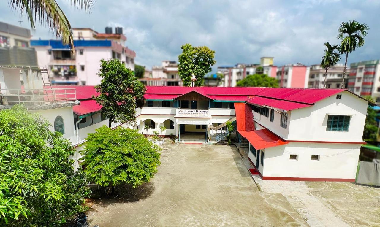 Levi Home Guest House & Retreat Centre Siliguri Exterior foto