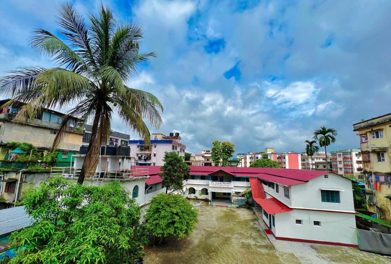 Levi Home Guest House & Retreat Centre Siliguri Exterior foto