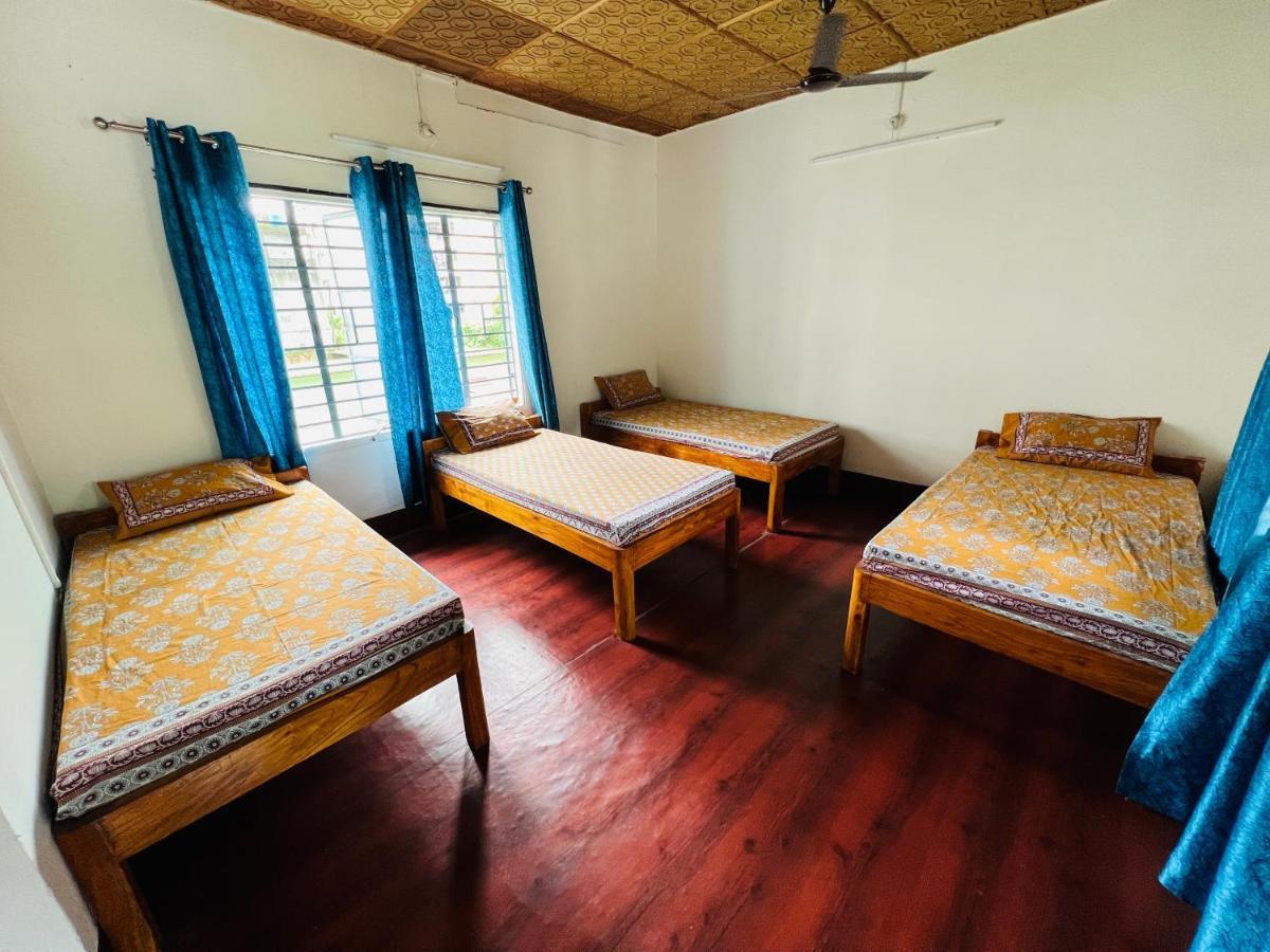Levi Home Guest House & Retreat Centre Siliguri Exterior foto